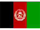афганский флаг