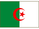 алжирский флаг