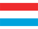 люксембургский флаг
