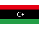 ливийский флаг