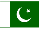 пакистанский флаг